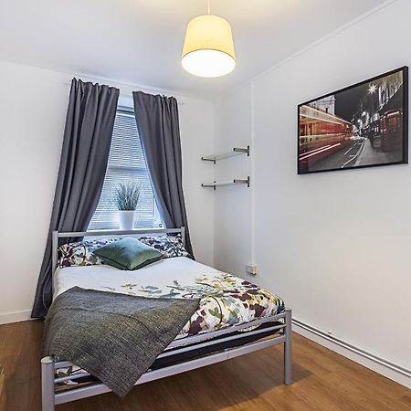 Comfortable 3 Bed Flat Zone 1 London Exterior foto