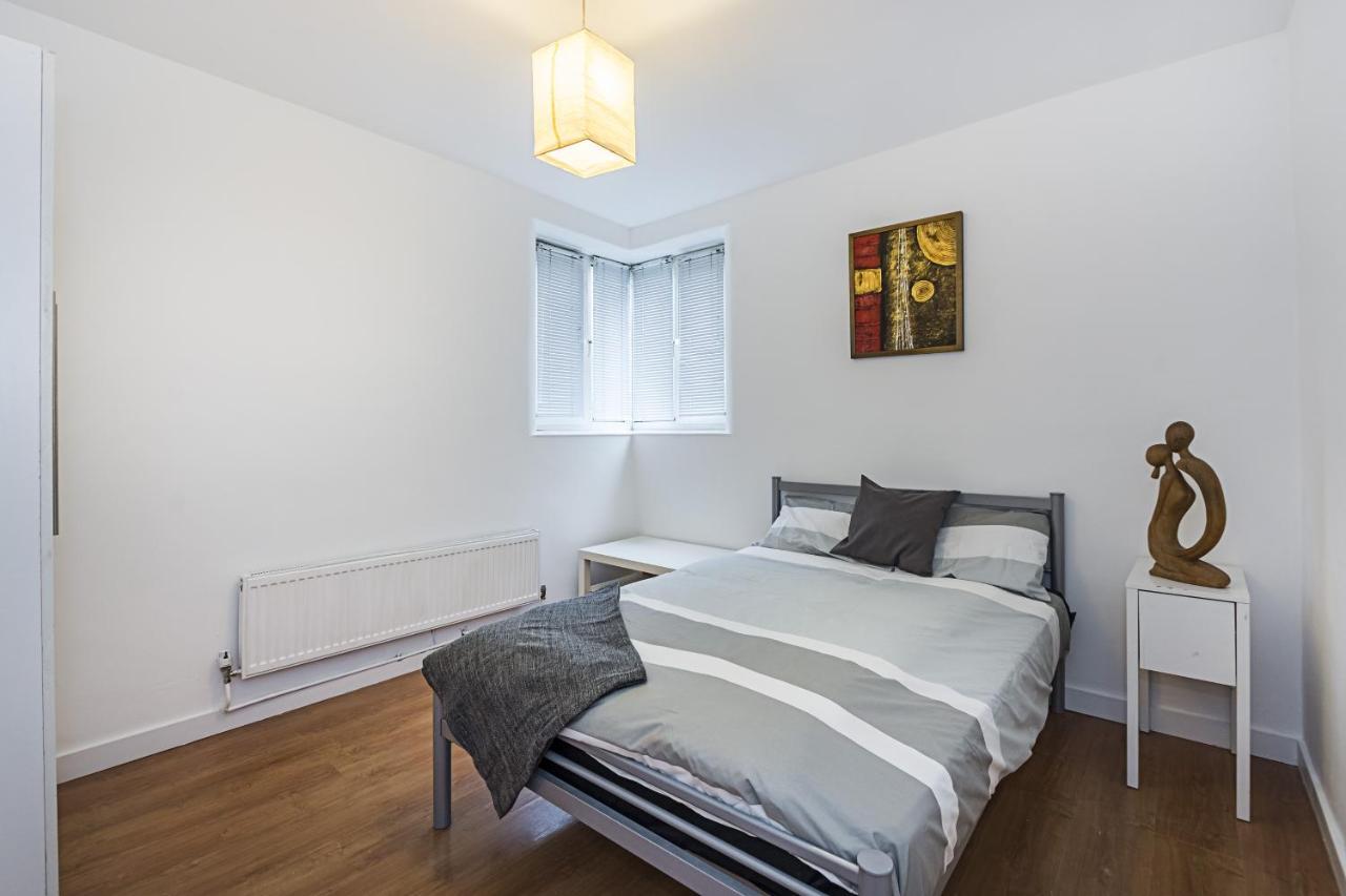 Comfortable 3 Bed Flat Zone 1 London Exterior foto