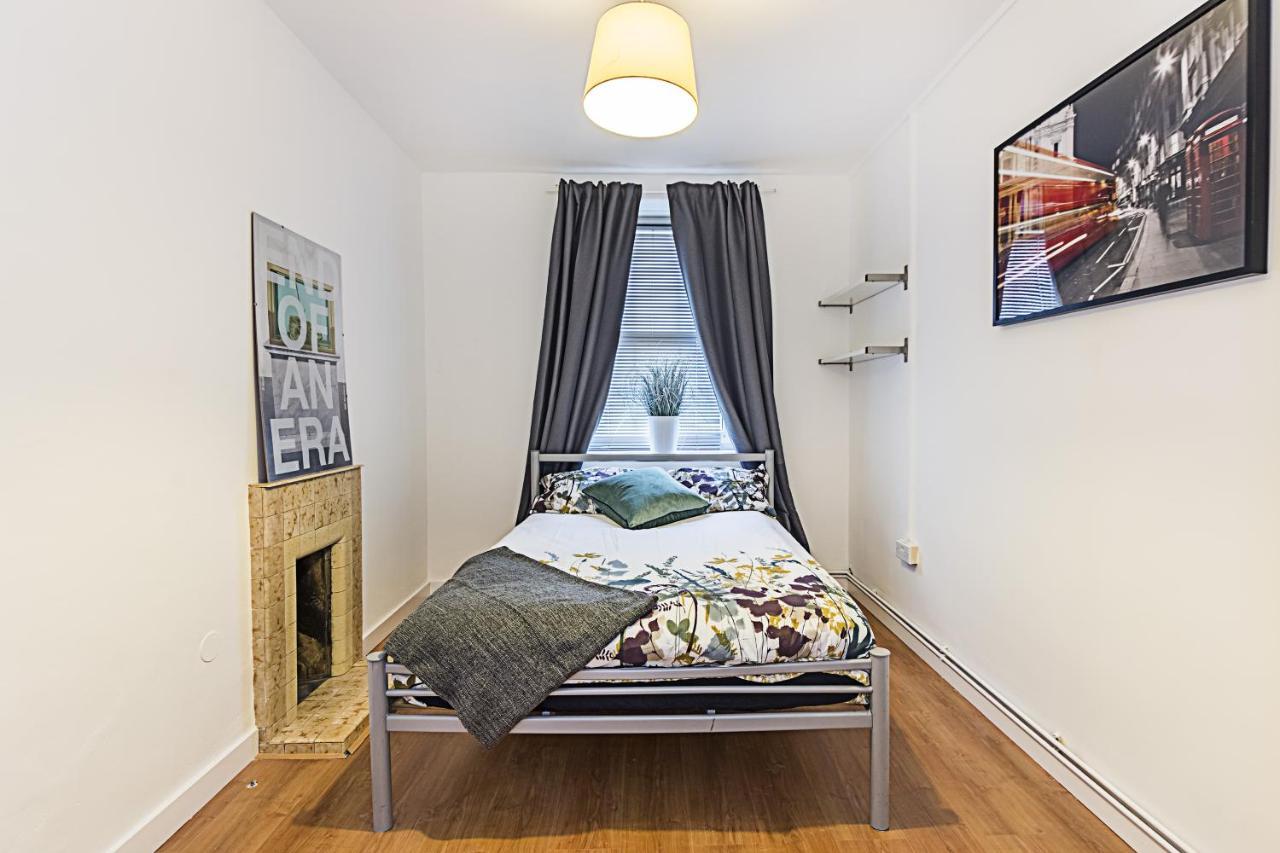 Comfortable 3 Bed Flat Zone 1 London Exterior foto