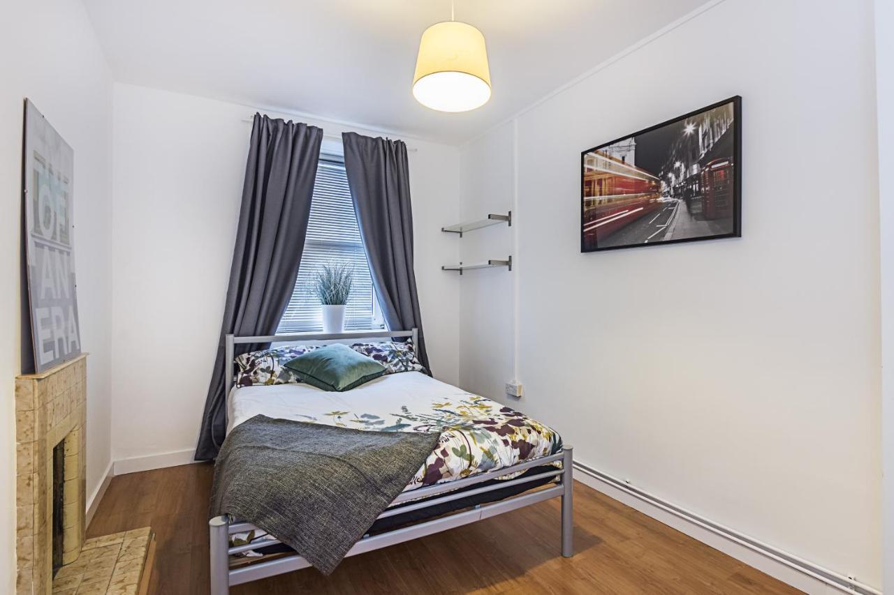 Comfortable 3 Bed Flat Zone 1 London Exterior foto